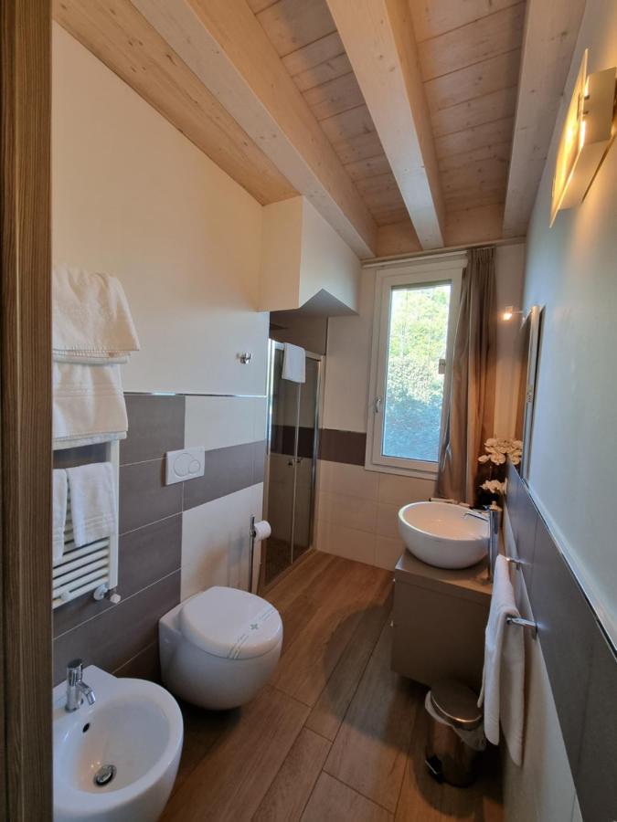 Agriturismo Dell'Orto Apartments เวโรนา ภายนอก รูปภาพ