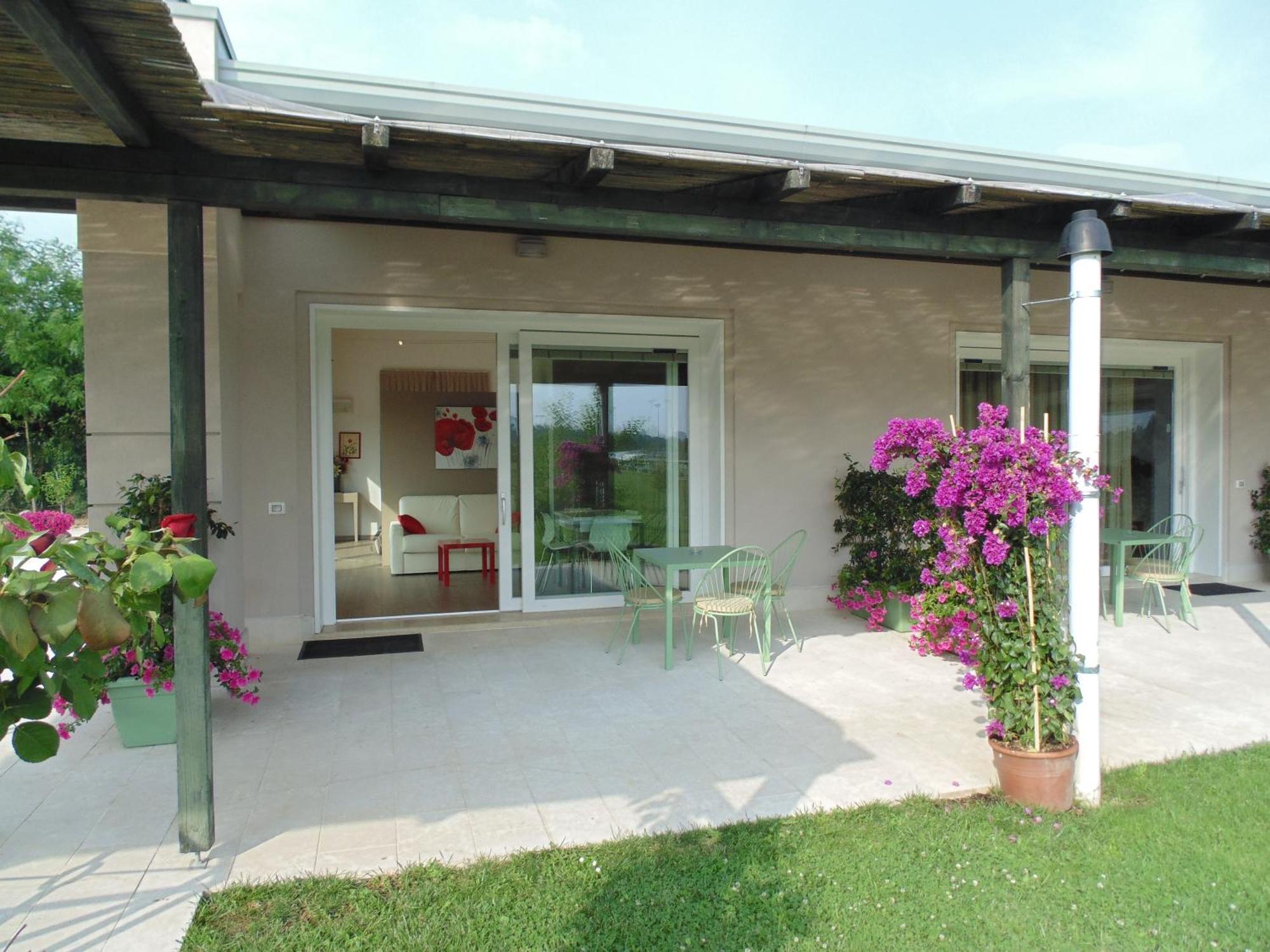 Agriturismo Dell'Orto Apartments เวโรนา ภายนอก รูปภาพ
