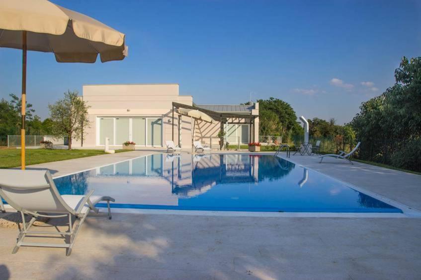Agriturismo Dell'Orto Apartments เวโรนา ภายนอก รูปภาพ