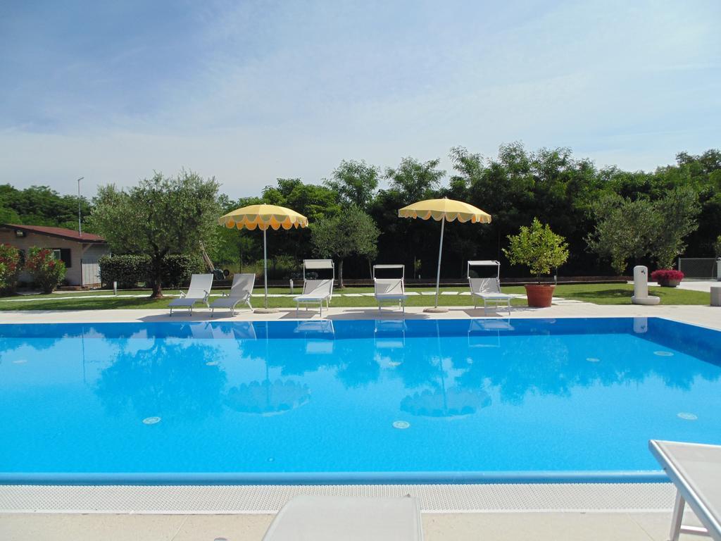 Agriturismo Dell'Orto Apartments เวโรนา ภายนอก รูปภาพ
