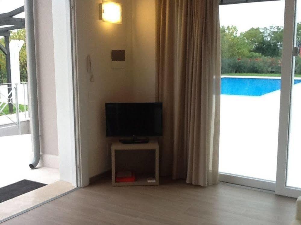 Agriturismo Dell'Orto Apartments เวโรนา ภายนอก รูปภาพ