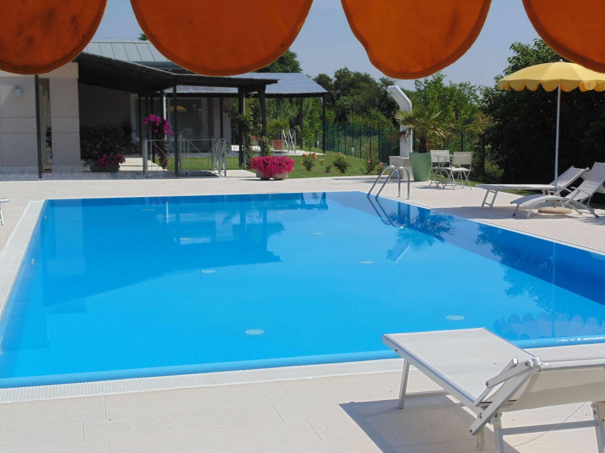 Agriturismo Dell'Orto Apartments เวโรนา ภายนอก รูปภาพ
