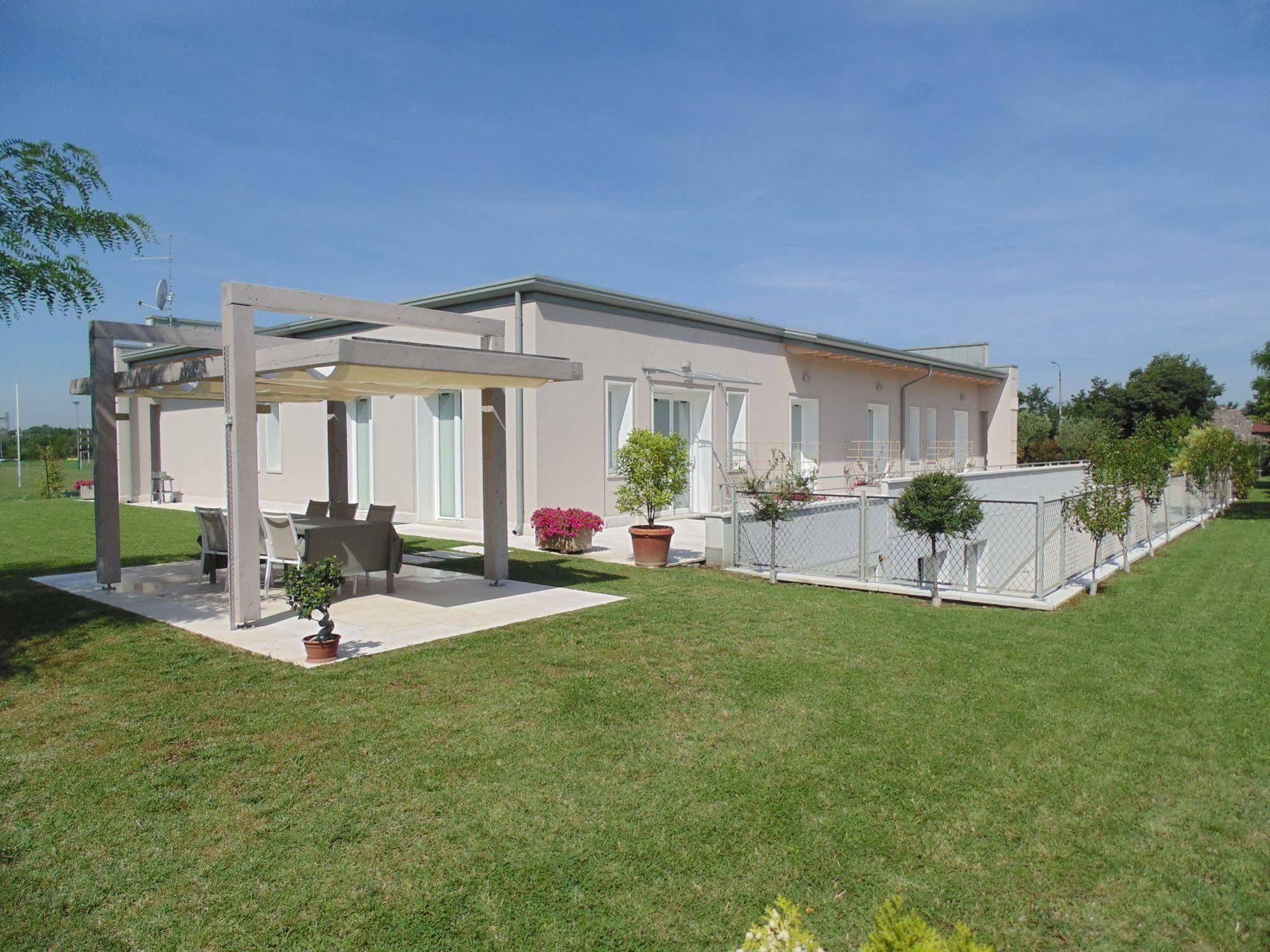 Agriturismo Dell'Orto Apartments เวโรนา ภายนอก รูปภาพ